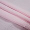 1 Yard Baby Pink Double Cotton Gauze Talamanca Collection 50 inch Width